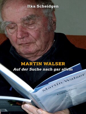 cover image of Martin Walser